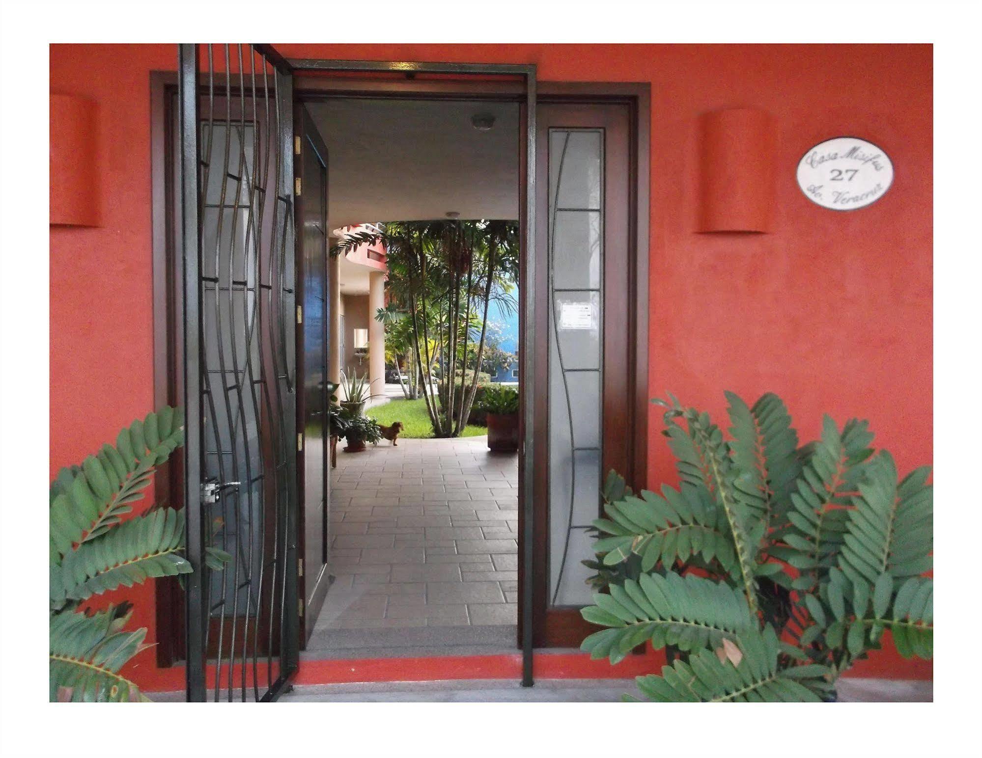 Casa Misifus 호텔 바라 데 나비다드 외부 사진